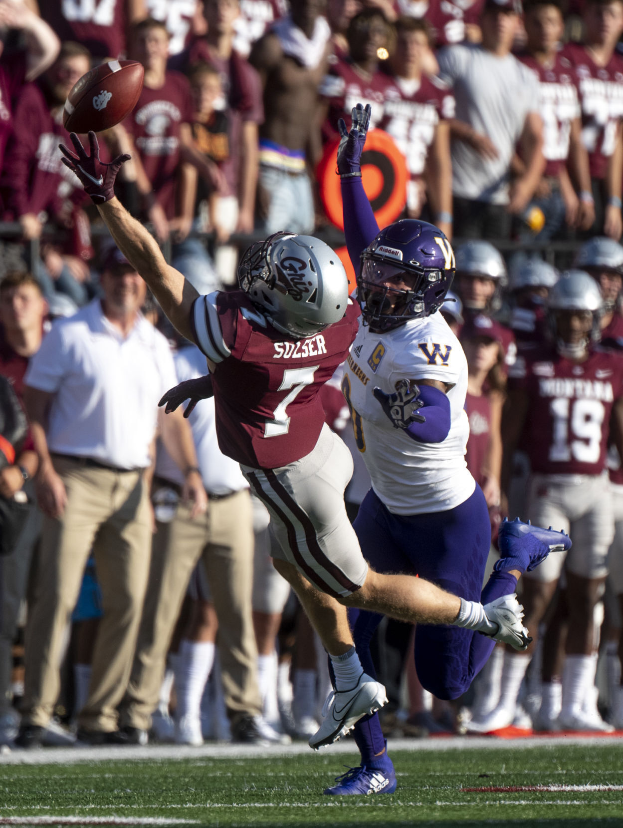 Griz vs. Western Illinois 14